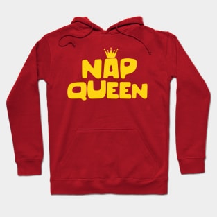 Nap Queen Hoodie